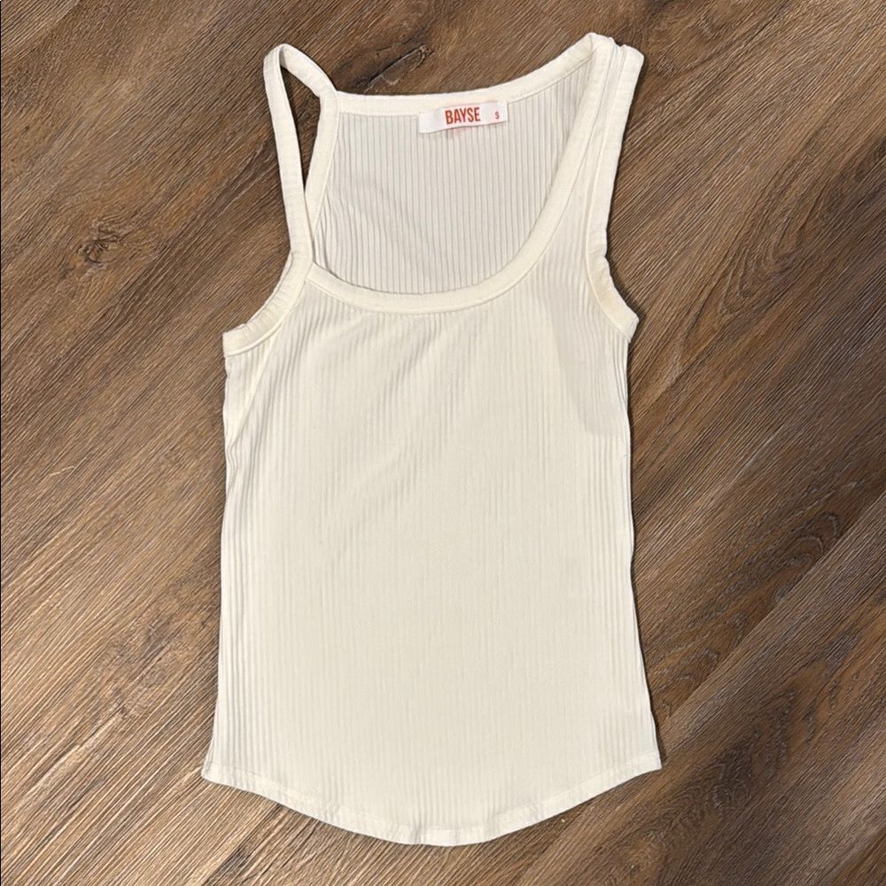 BAYSE Women's Laila Asymmetric Tank